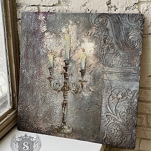 Трафарет - Триумф - Фотография интерьере 6