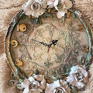 Трафарет - Сензария - Фотография интерьере 6