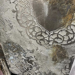 Трафарет - Иона - Фотография интерьере 1