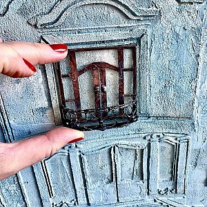 Трафарет - Усадьба - Фотография интерьере 7