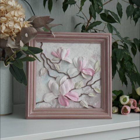 Онлайн-школа Кристины Елизаровой «ДЕКОРАТОРСКОЕ ИСКУССТВО»‎