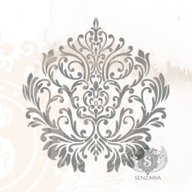 Трафарет - Виола Трафарет - Виола