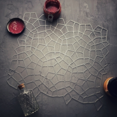 Трафарет - Тристан