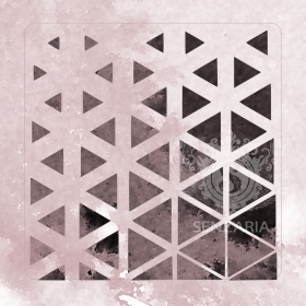 Трафарет - Градиент