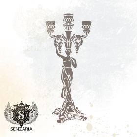 Трафарет - Дар Венеры