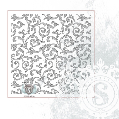 Трафарет - Изабелла