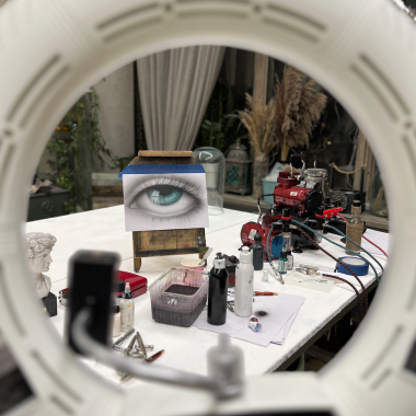 Онлайн-курс «АЭРОГРАФИЯ - ПРОСТО»