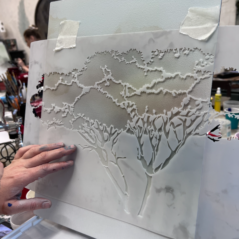 Онлайн-курс «АЭРОГРАФИЯ - ПРОСТО» Онлайн-курс «АЭРОГРАФИЯ - ПРОСТО»