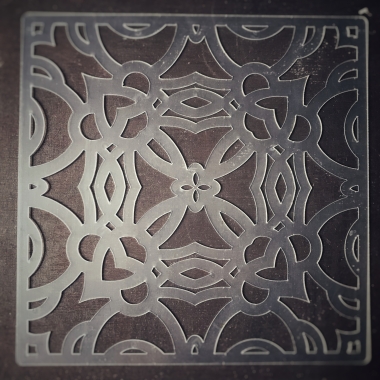 Трафарет - Ажур