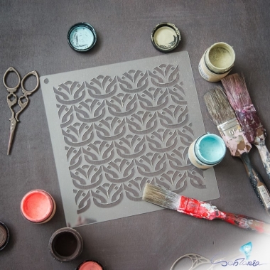 Трафарет - Мечта